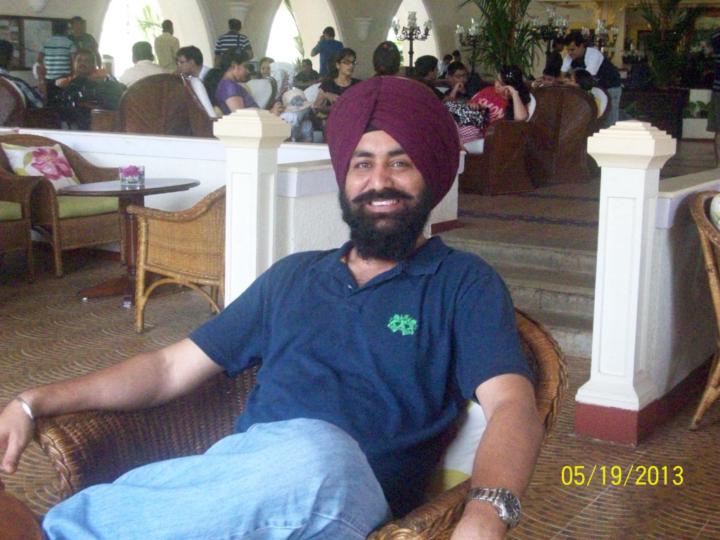 Dharamjit Singh Chahal