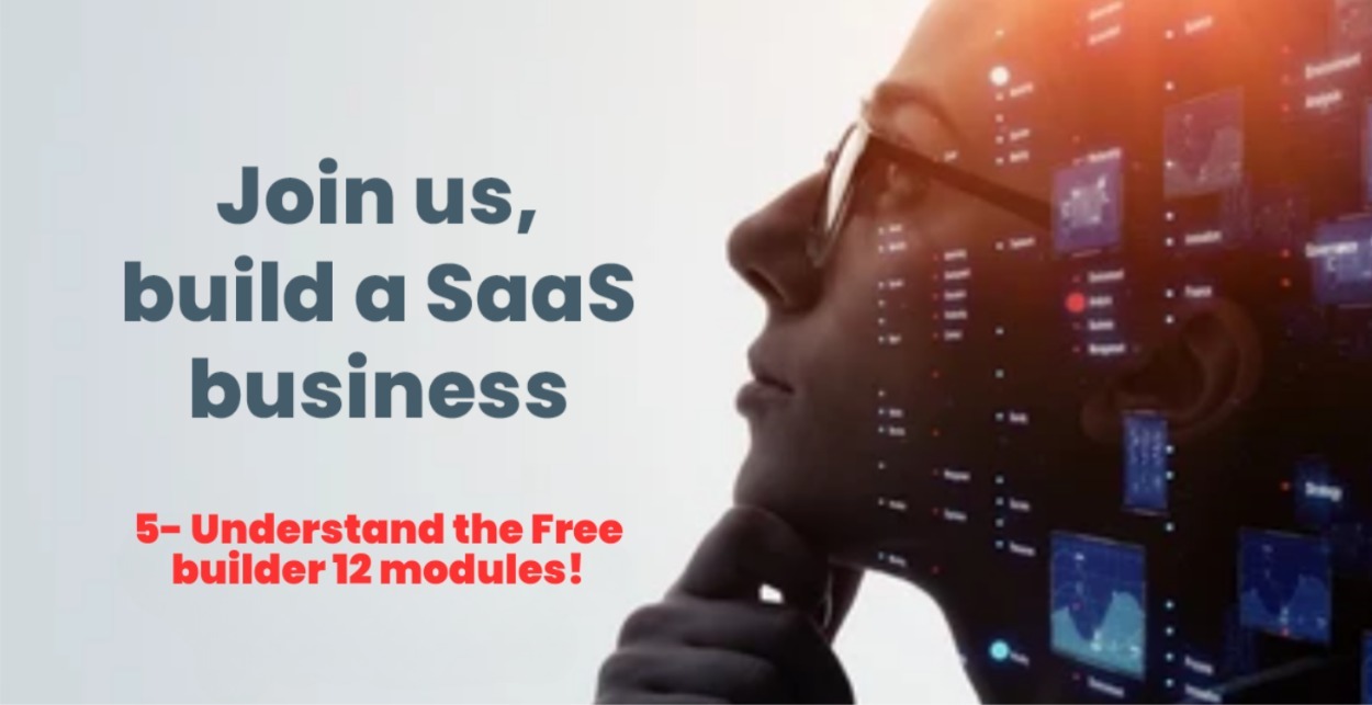 the Free Builder 12 Modules