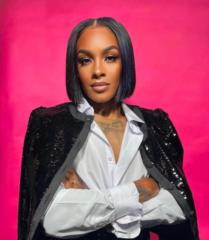Ashanti Douglas