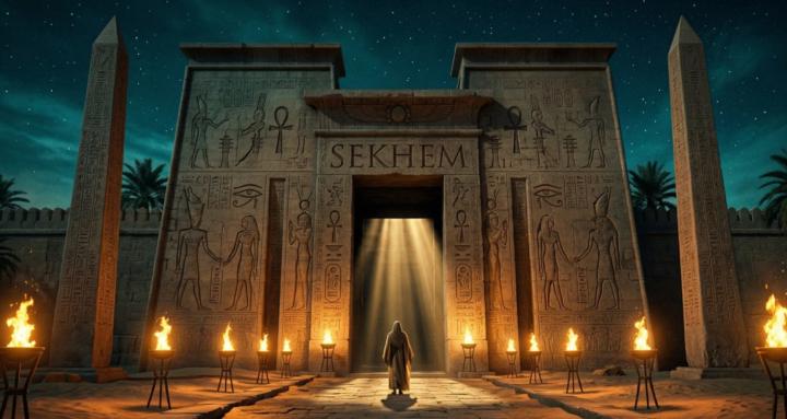Templo de Sekhem