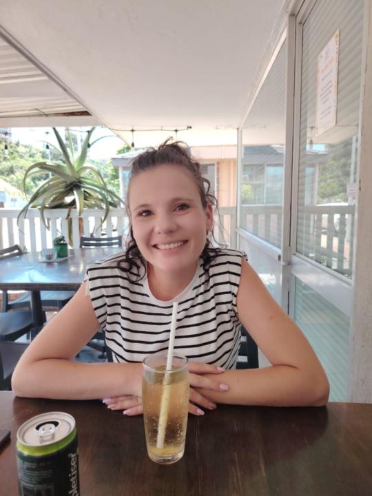 Dominique Jansen van Rensburg