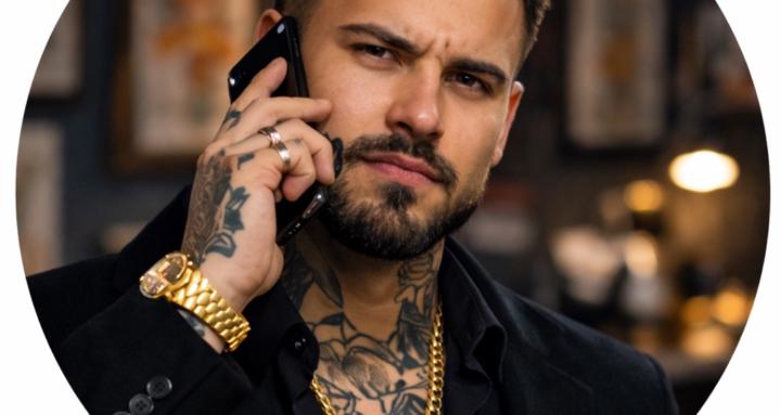 0 to 1K Tattoo Journey🖊️✍️