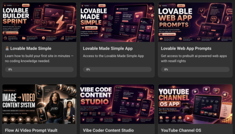 YAMS Ai Vibe Coding Club  gallery image