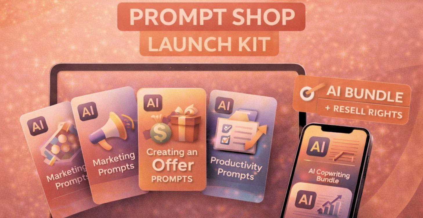 🚀 YAMS Prompt Shop Launch Kit