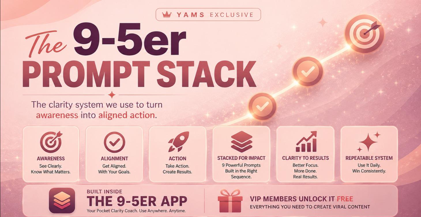 The 9-5er Prompt Stack