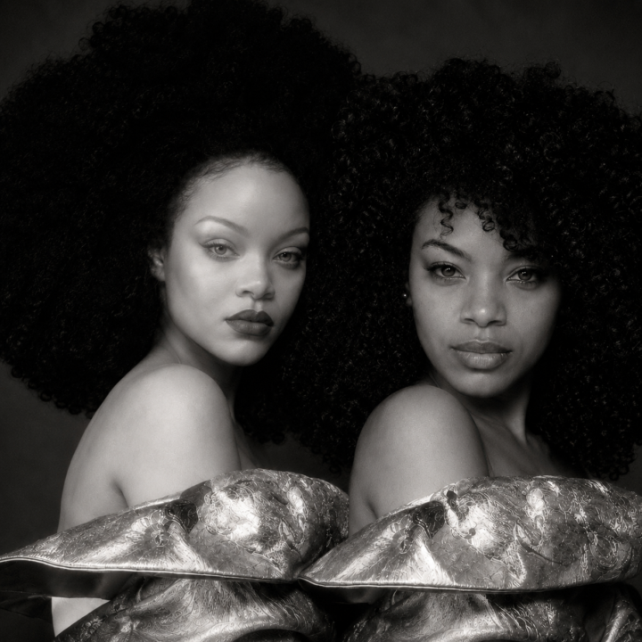 Editorial Photoshoot w/ RiRi & Whit