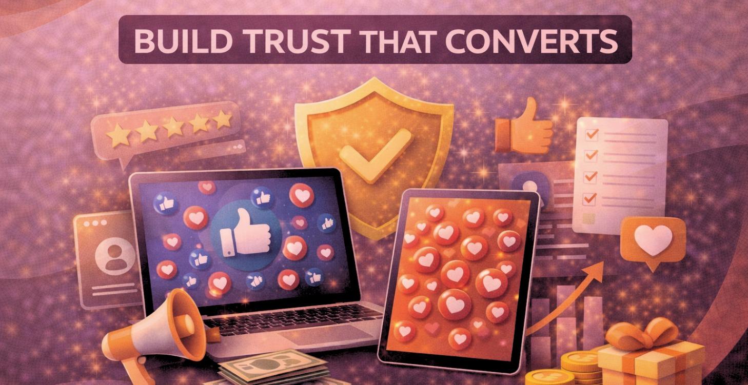 Build Trust That Converts