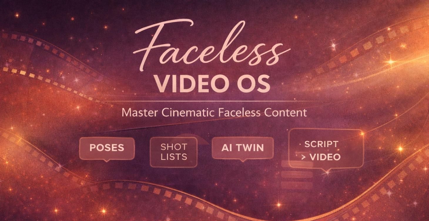 Faceless Video OS
