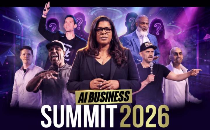 AI Business Summit with Gary Vee + More
