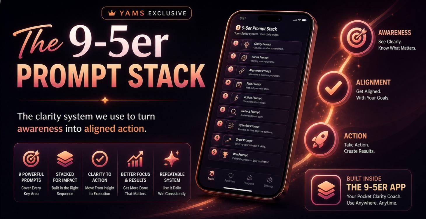 The 9-5er Prompt Stack