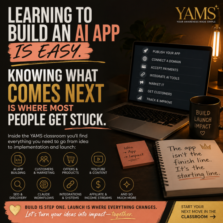 Learning to Build an AI App Is Easy. Knowing What Comes Next Is Where People Get Stuck