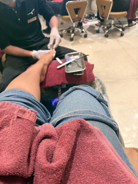 Self-Care Post (might delete or keep this going 🤷🏽‍♀️)