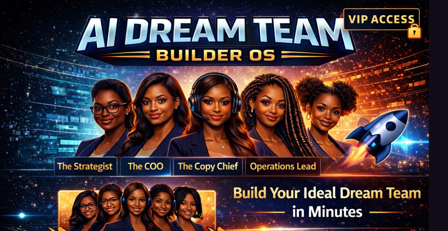 AI Dream Team Builder OS