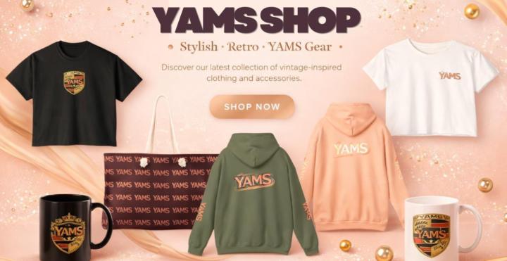 👀 You liked the YAMS Coffee Mug… So I added a little something extra