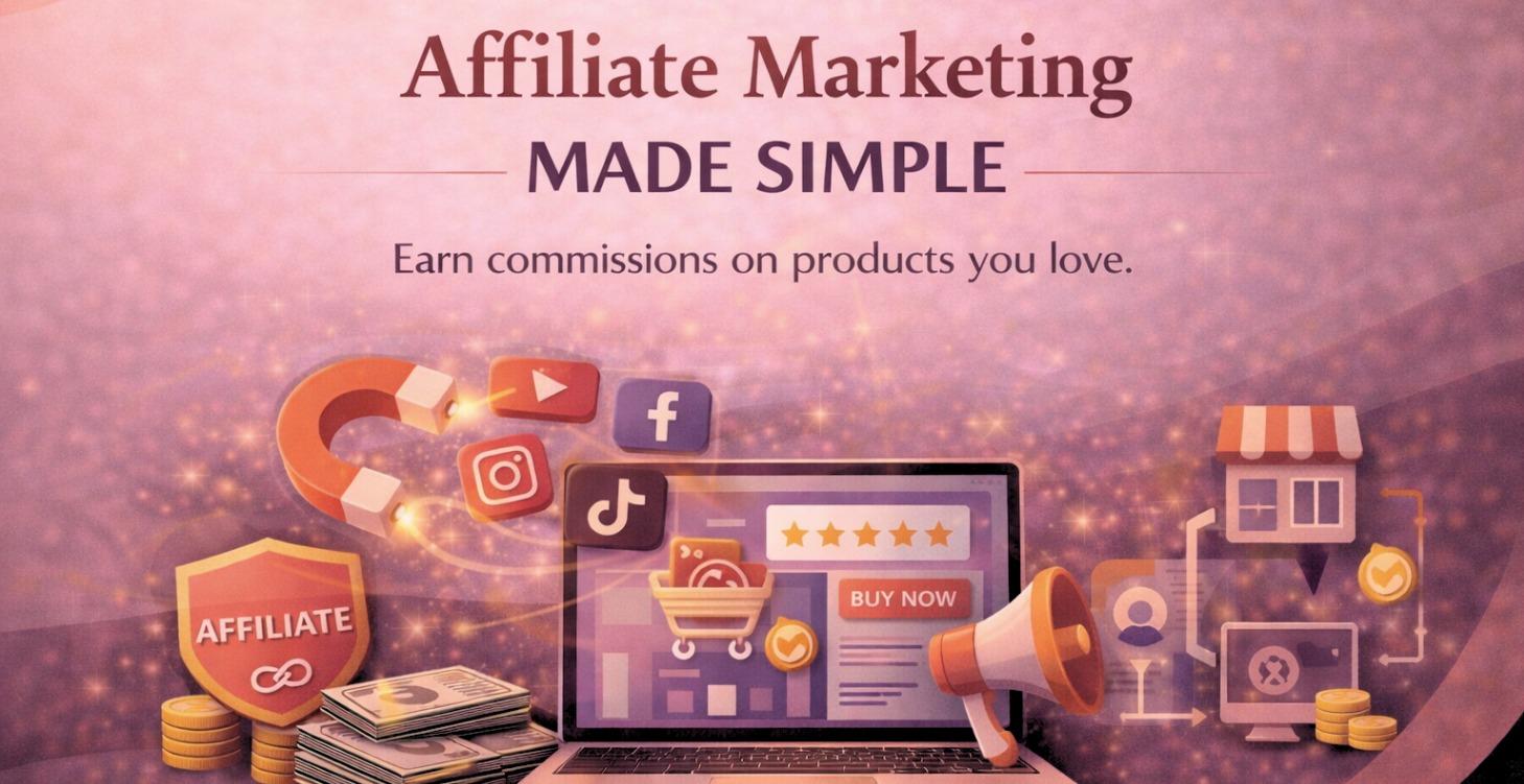 Affiliate Marketing Made Simple