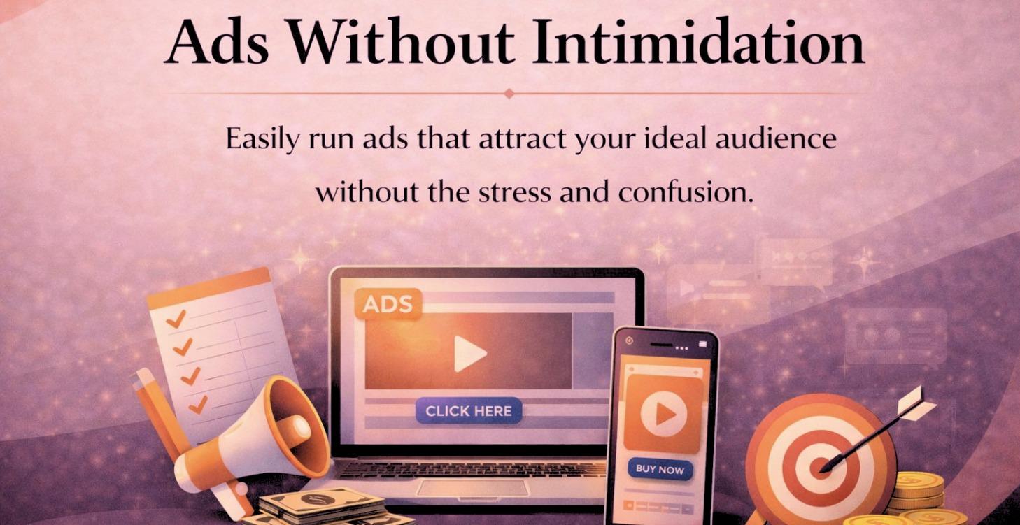 Ads without Intimidation