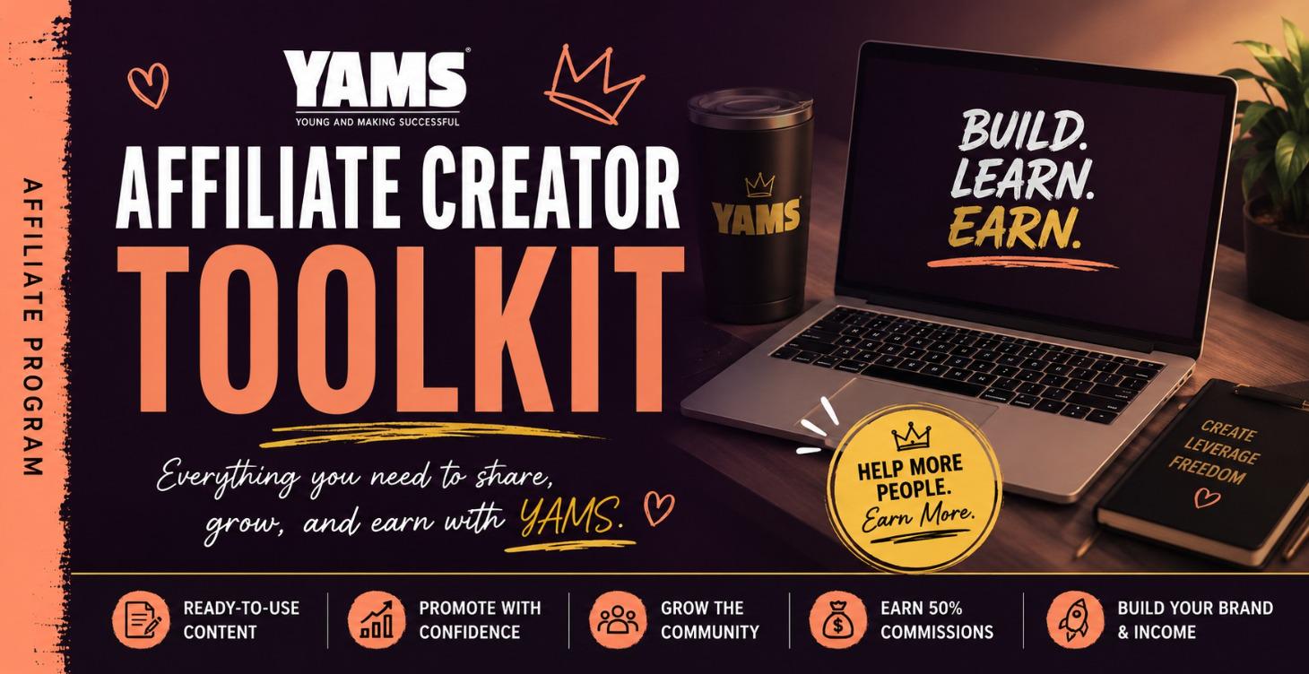 Become An Affiliate