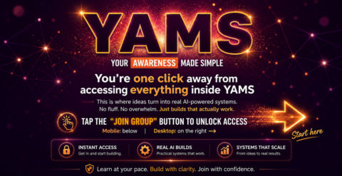 YAMS Ai Vibe Coding Club  gallery image