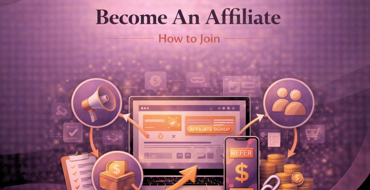 Become An Affiliate