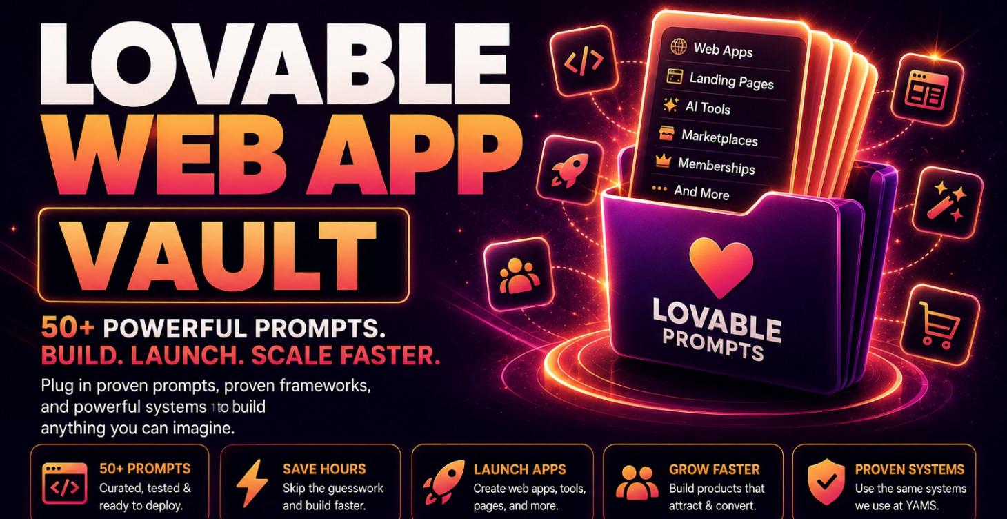 Lovable Prompt Vault