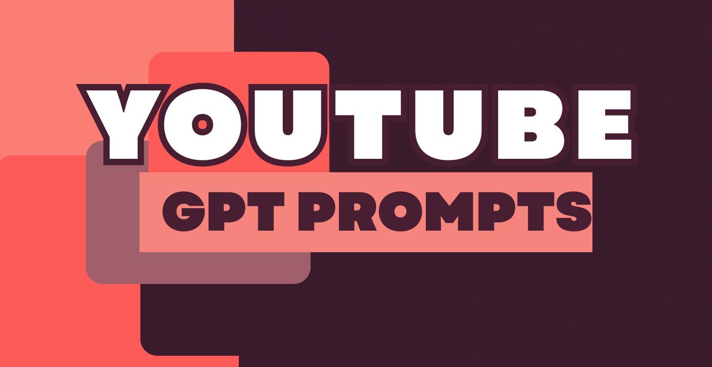 YouTube Prompt Pack