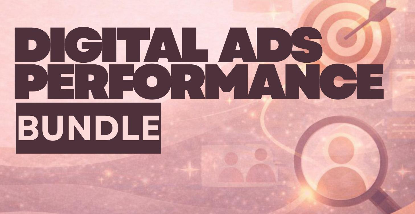📊 Ads & Performance Bundle