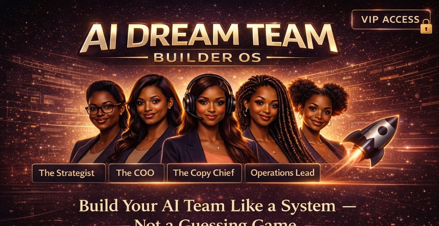AI Dream Team Builder OS