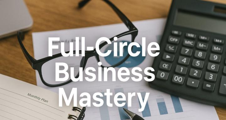 Full-Circle Business Mastery