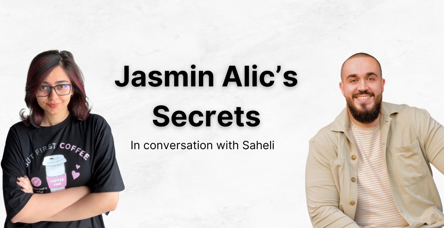 Full Session with Jasmin Alic - Top LinkedIn Voice