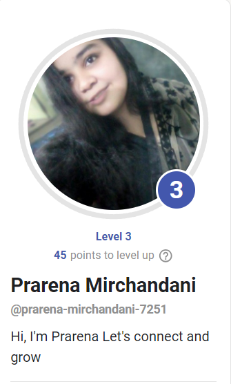 Girls I just unlocked level 3