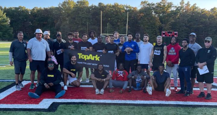 TopArk American Football