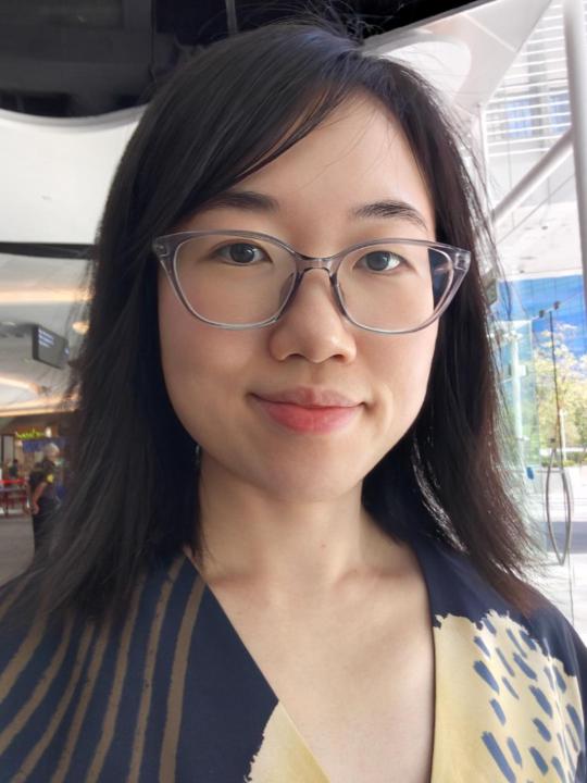 Priscilla Tan