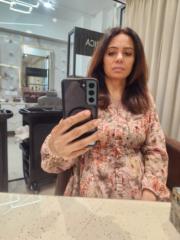 Madhavi Vijay Mevcha