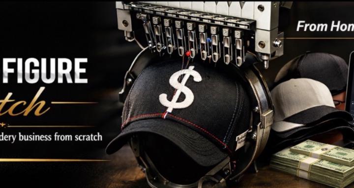 The Six-Figure Stitch