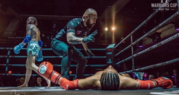 Olen Fight Labs