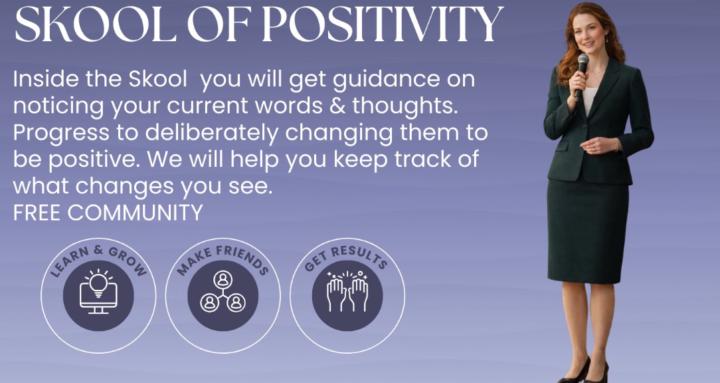 Skool of Positivity 