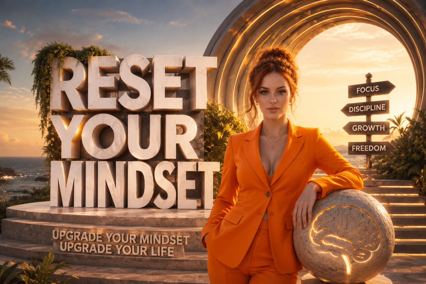 Reset your Mindset