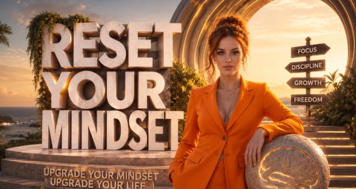 Reset your Mindset