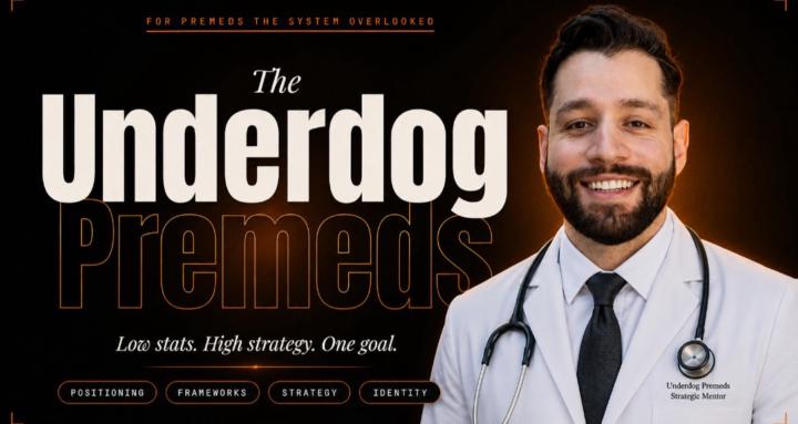 Underdog Premeds
