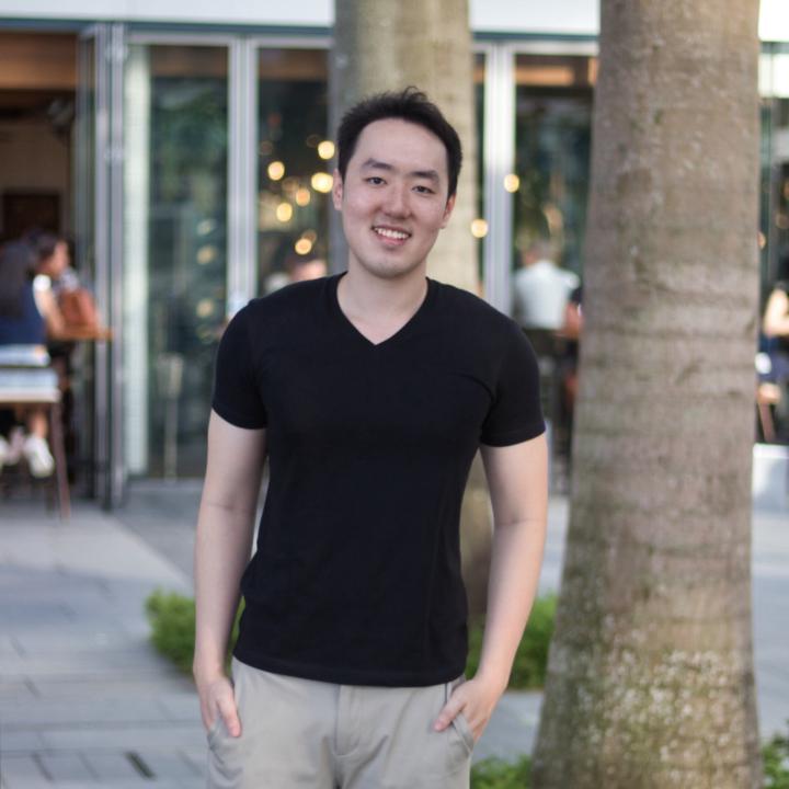 Gerald Tan