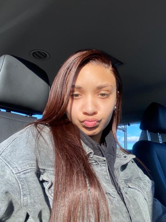 Aaliyah Townsend