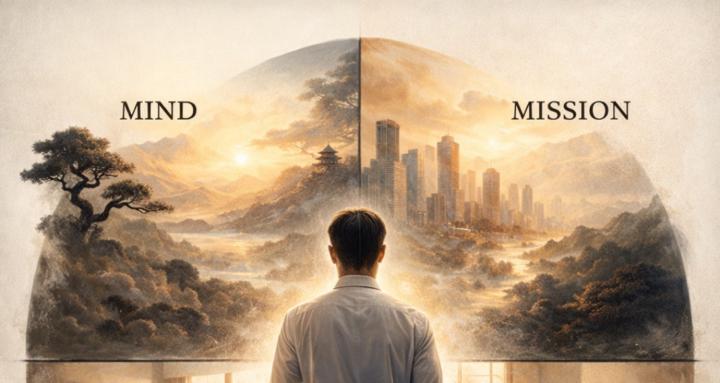The Ordered Life