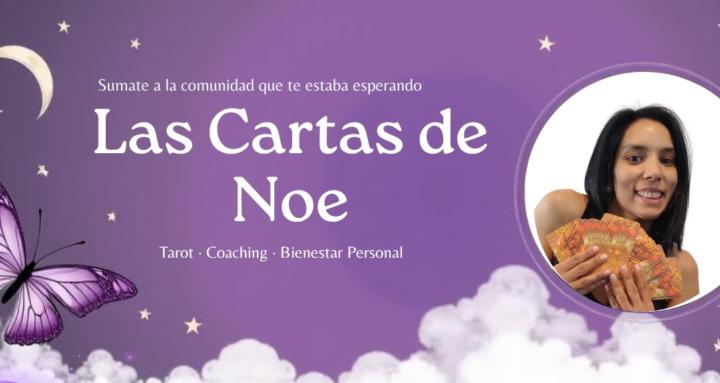 Las Cartas de Noe 🦋