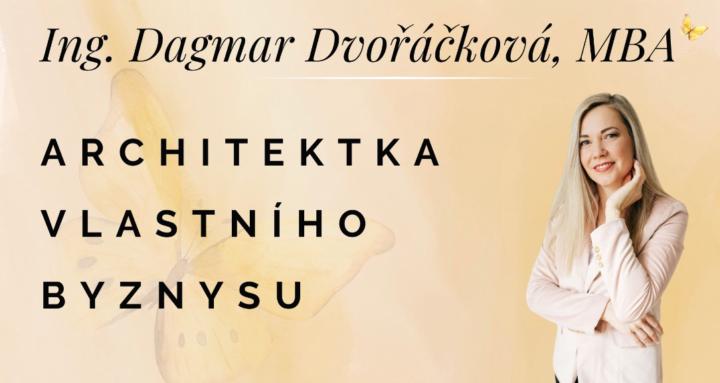 Architektka vlastního byznysu