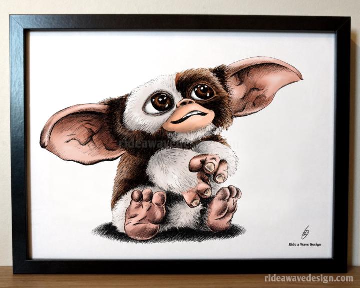 Gizmo Moquwai