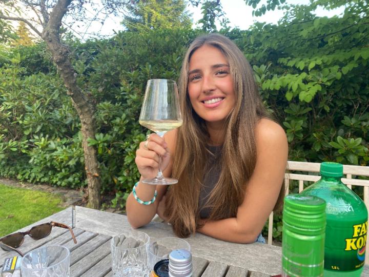 Nadine Østergård Mahdi