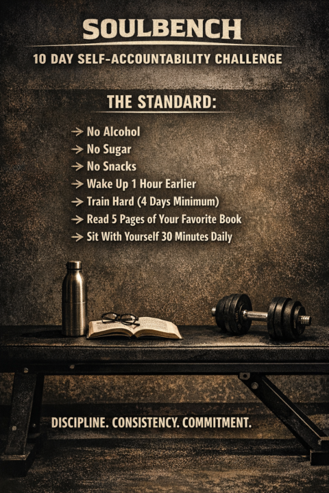 10 DAY CHALLENGE WHO’S IN