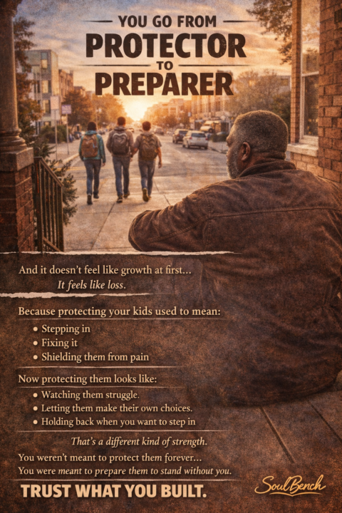 Prepare or Protect 