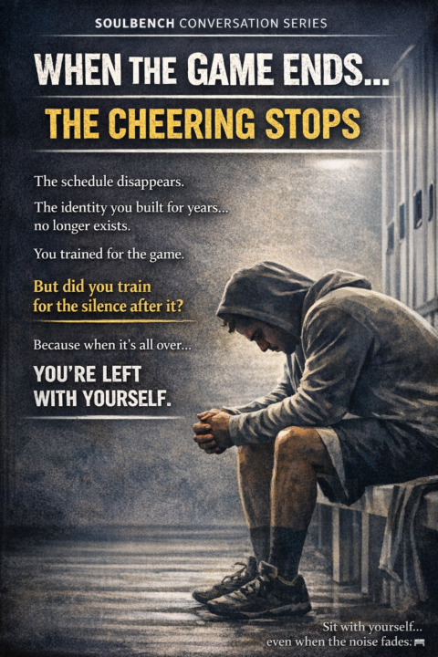 When Game Ends The Cheering Stops!!