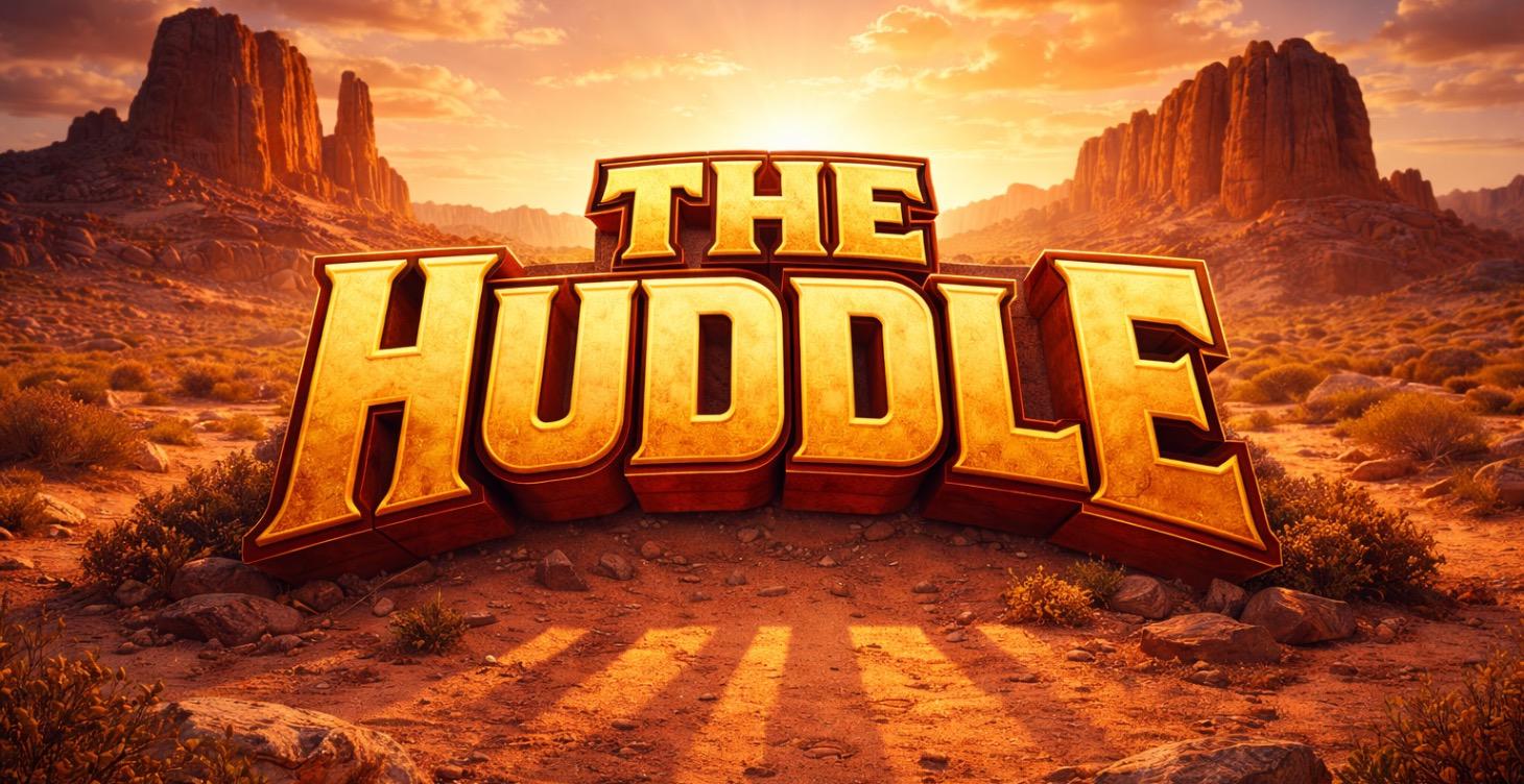 THE HUDDLE